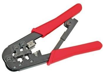 Krimpovací kleště RJ45, RJ11,12 (8P8C,6P4C,6P6C)