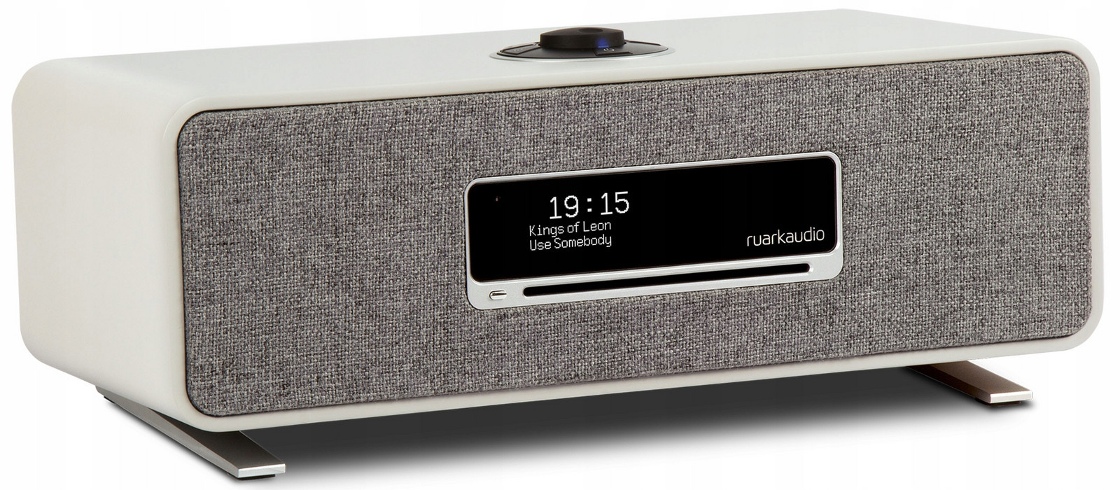 Ruark Audio R3S Všestranný All-in-one Hudební Systém Krásný Design