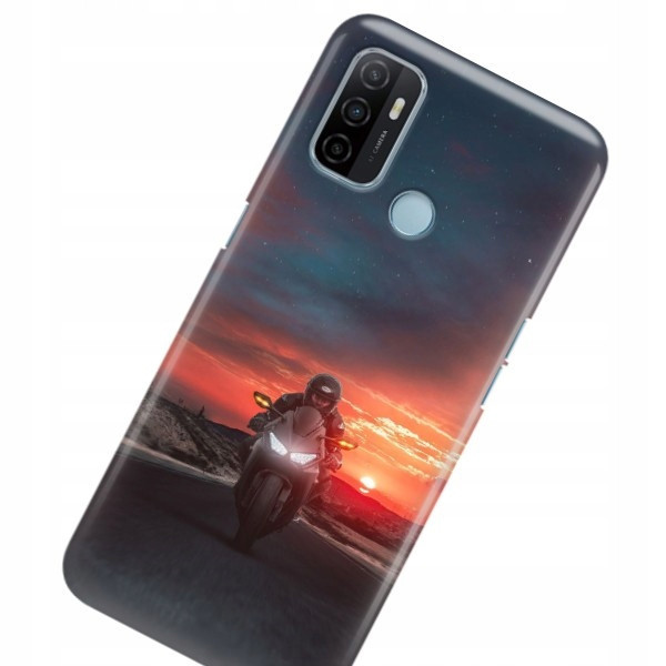 Pouzdro pro Oppo A53 Kryt Pánské pro něj Vzory