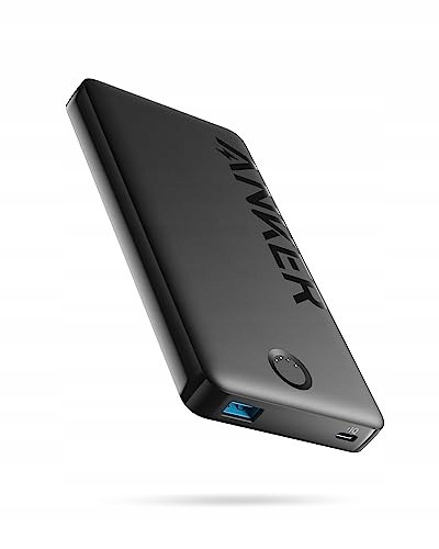 Powerbanka Anker 10000 mAh černá