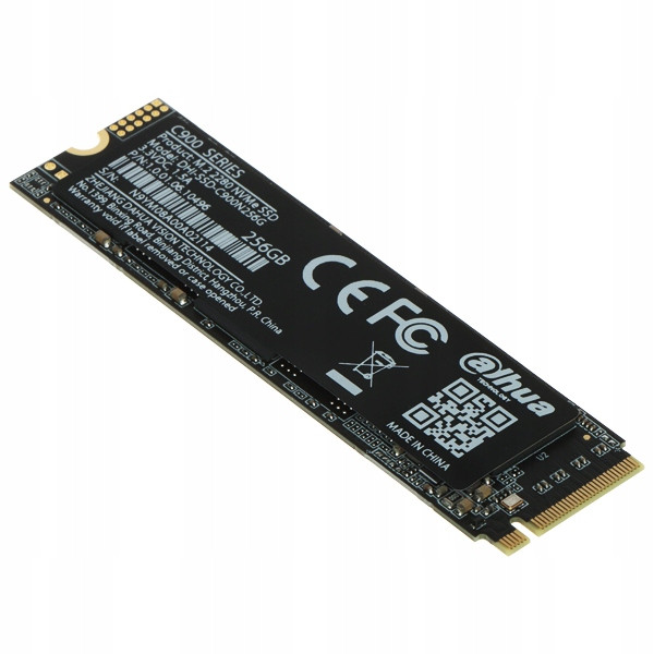 Ssd Disk SSD-C900N256G 256 Gb M.2 PCIe Dahua