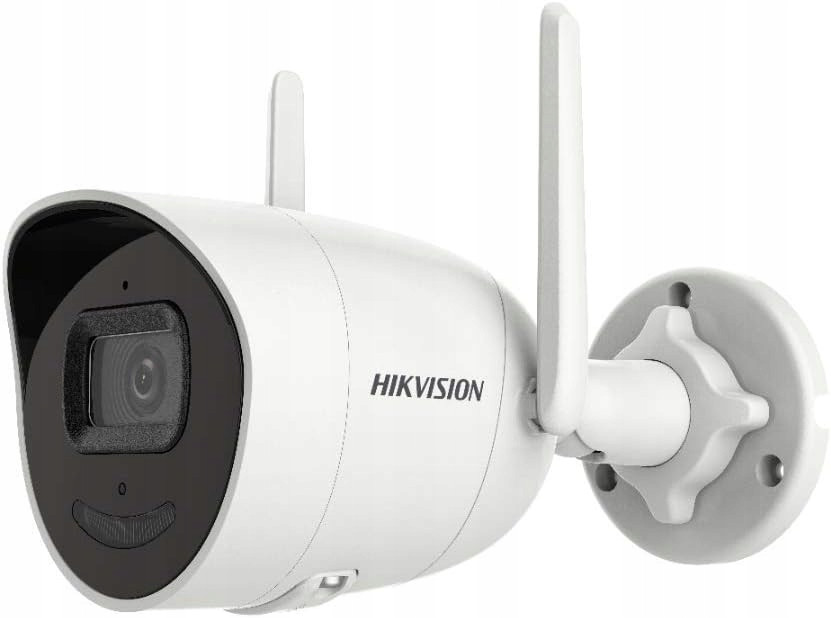 Kamera HikVision Bullet, 12 W, 4 Mp, 256 Gb, 26 x 12,8 x 12,4 cm