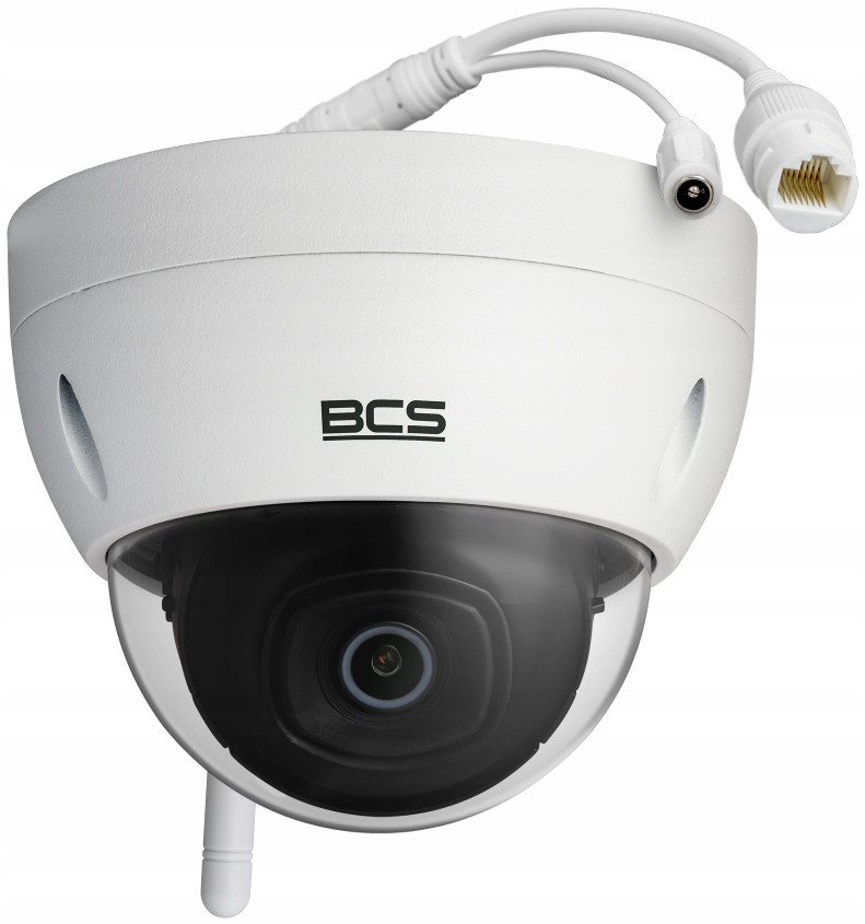 BCS-L-DIP14FSR3-W Venkovní Kopulová Ip Kamera Dome WiFi 4Mpx IP67 Line