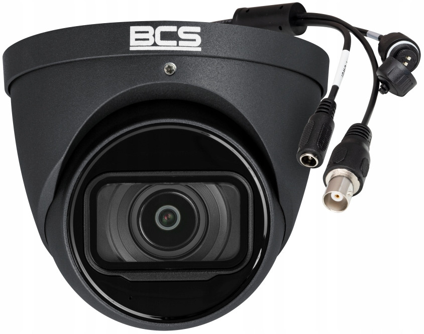 BCS-EA45VSR6-G(2) Kopulová Kamera Venkovní Analog 5MPX Mikrofon Motozoom