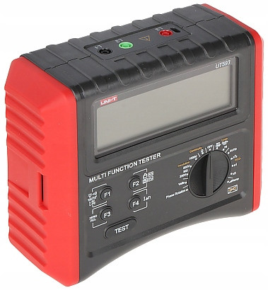Multifunkční Elektroměr UT-593 Uni-t
