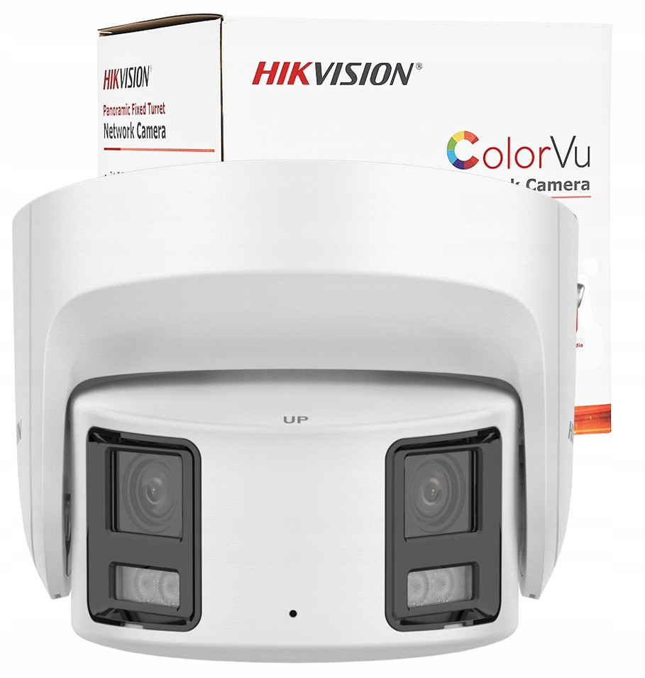 Ip kamera Hikvision DS-2CD2387G2P-LSU/SL 8Mpx 4K Panoramatická Colorvu poe