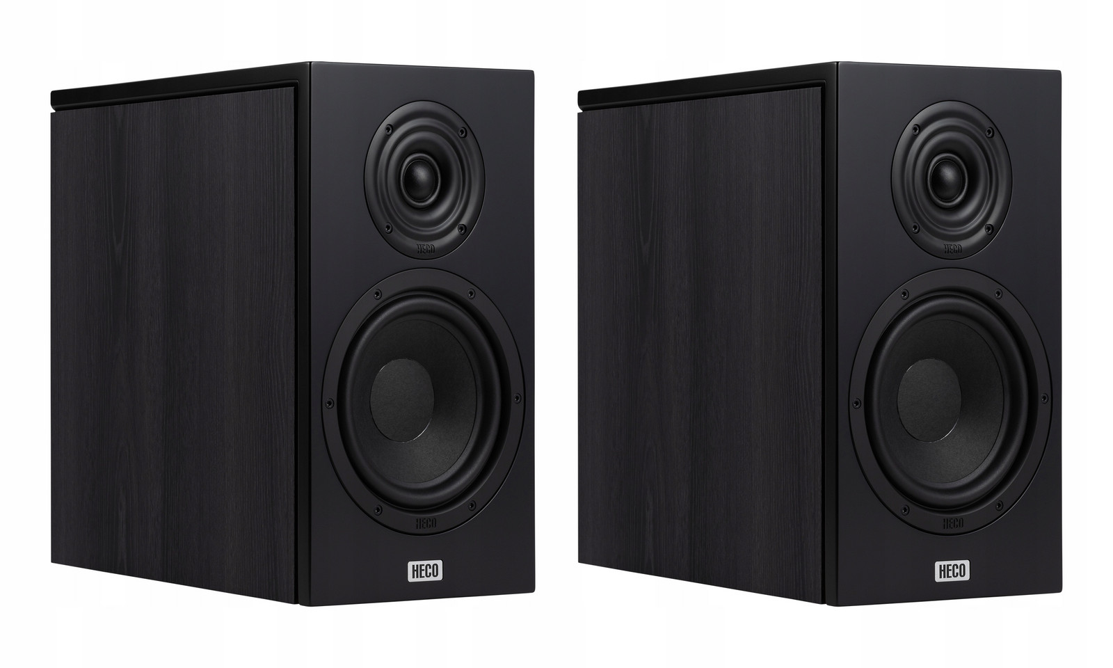 Heco Aurora Xt 300 (Černá) pár