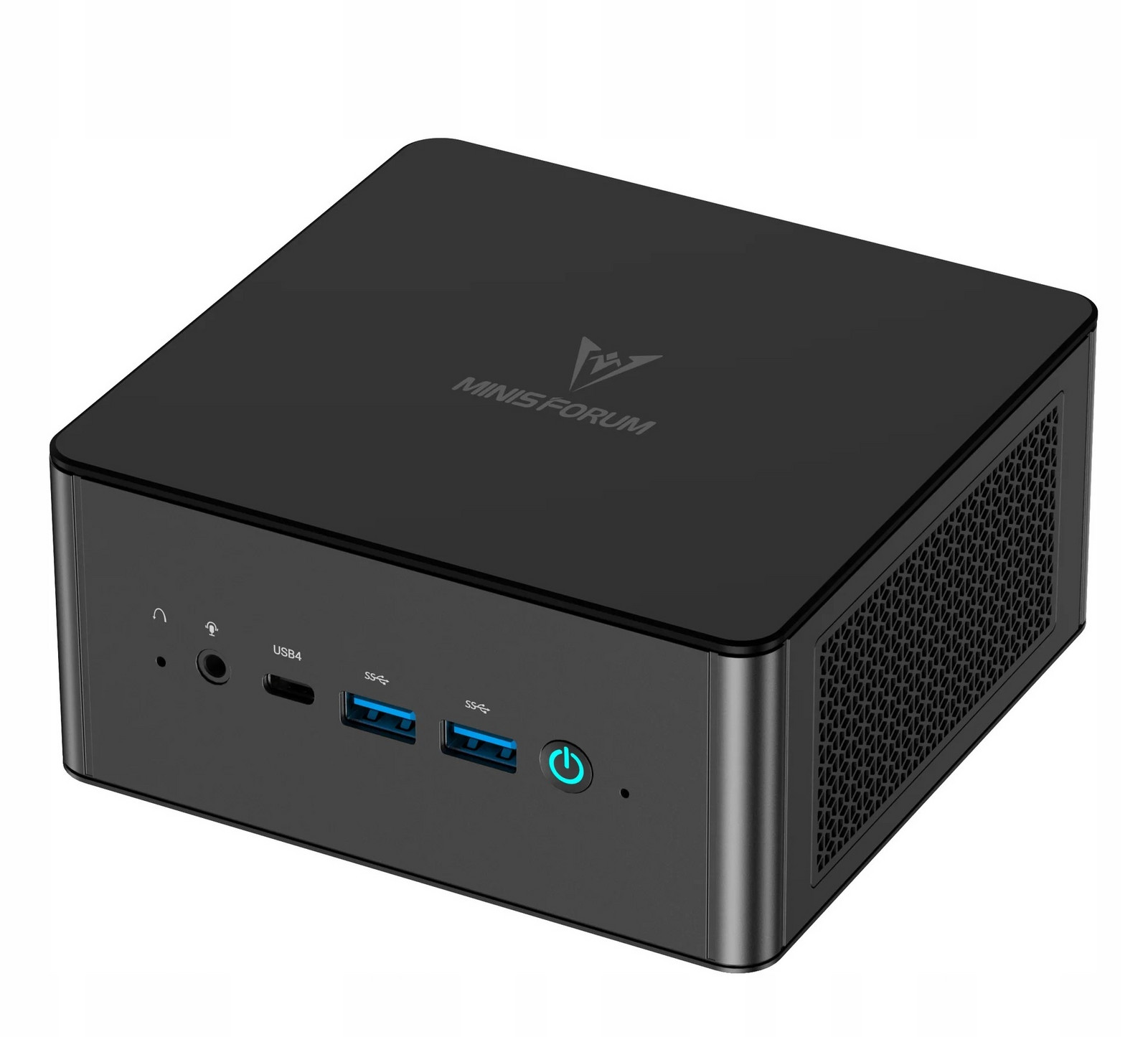 Mini počítač Pc Ryzen 9 8945HS Barebone 0/0GB Radeon 780M Oculink DDR5 M.2