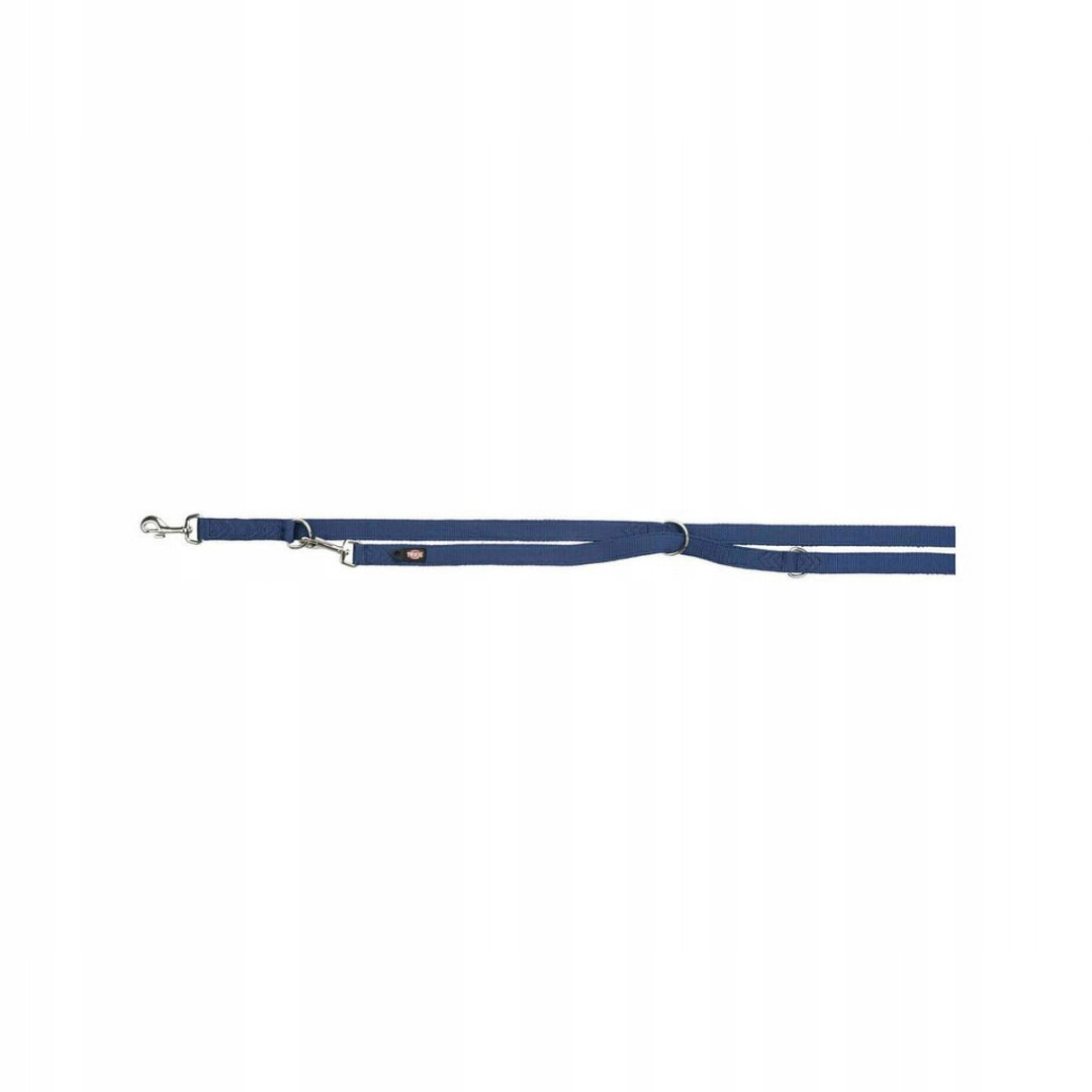 Nastavitelné vodítko pro psa Trixie Indigo M/L