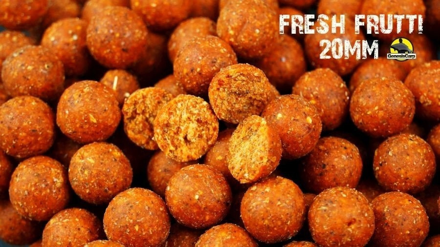 Genesis Carp Fresh Frutti 20mm 10kg.