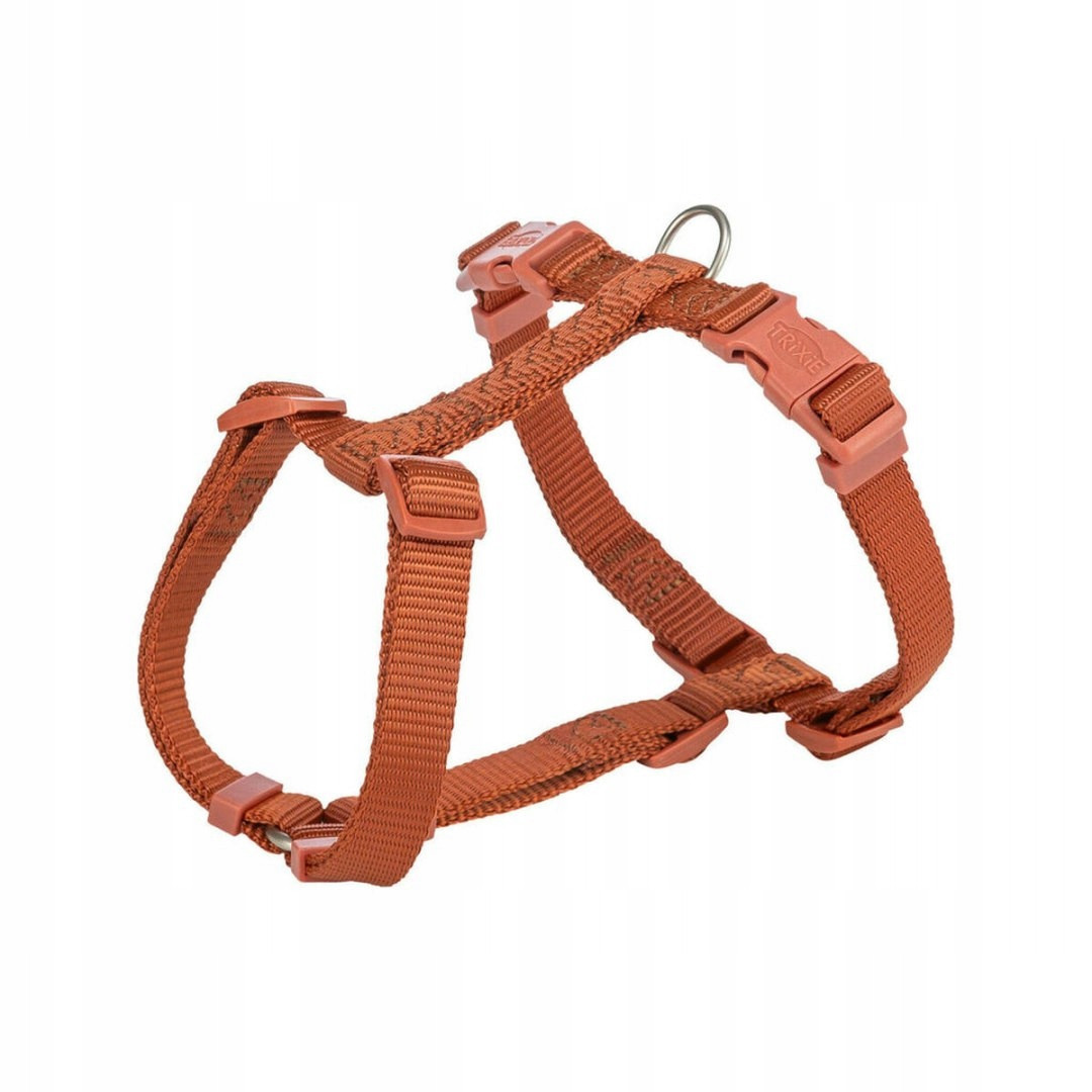 Postroj pro psa Trixie Premium Oranžová L/XL