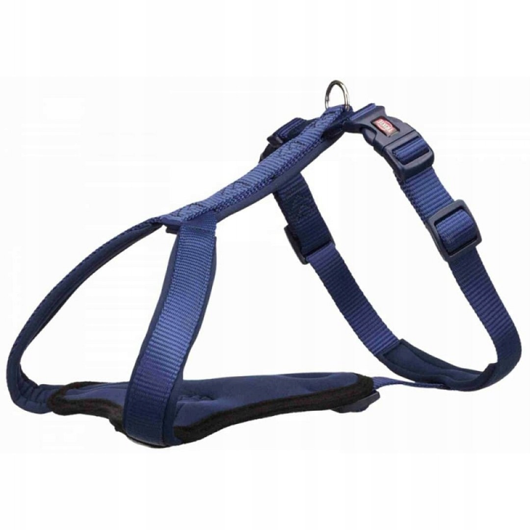 Postroj pro psa Trixie Premium Indigo L