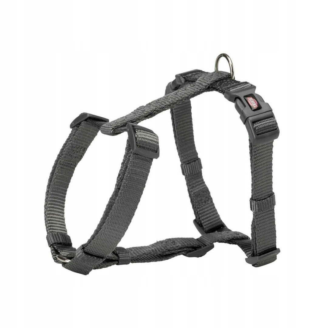 Postroj pro psa Trixie New Premium Grafit