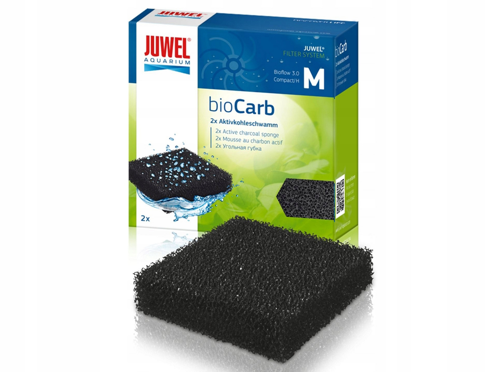 Juwel BioCarb 3.0 Compact M Houbička Bioflow M