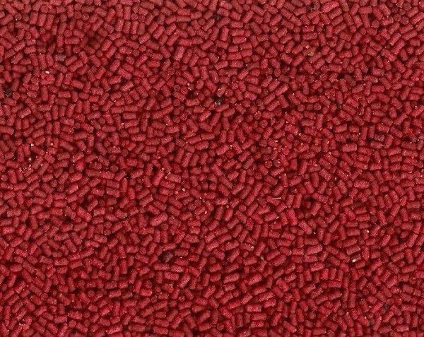 Genesis Carp Peleta Red Halibut 2mm 5kg