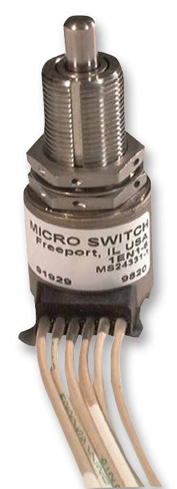 Honeywell 1En1-6 Switch, Limit, Dpdt