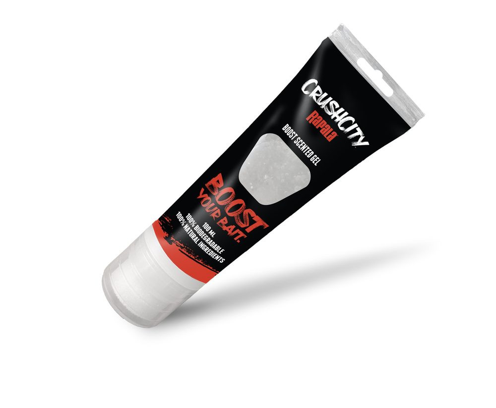 Rapala Gel na nástrahy CrusCity Boost Clear 100ml