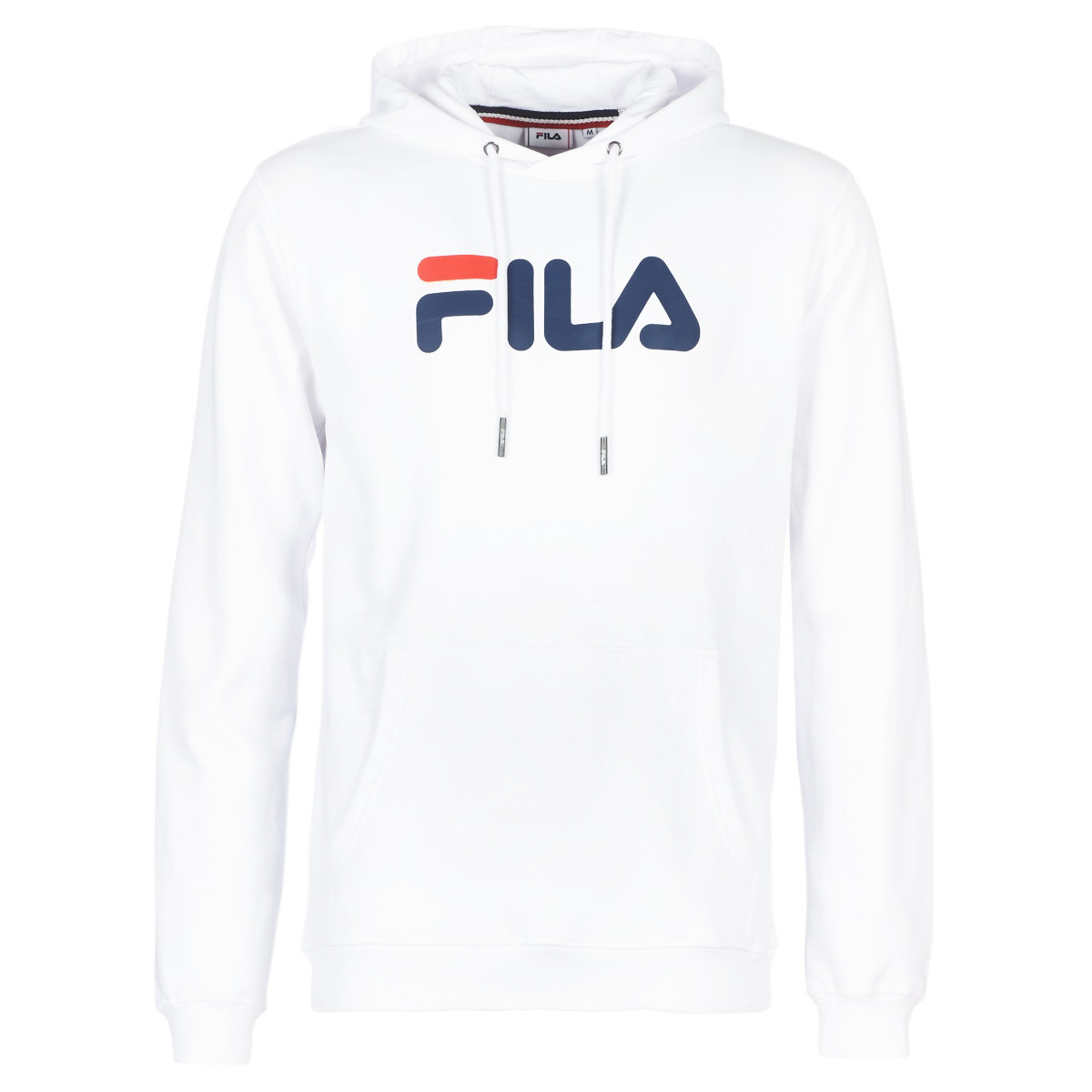 Fila  PURE Hoody  Bílá