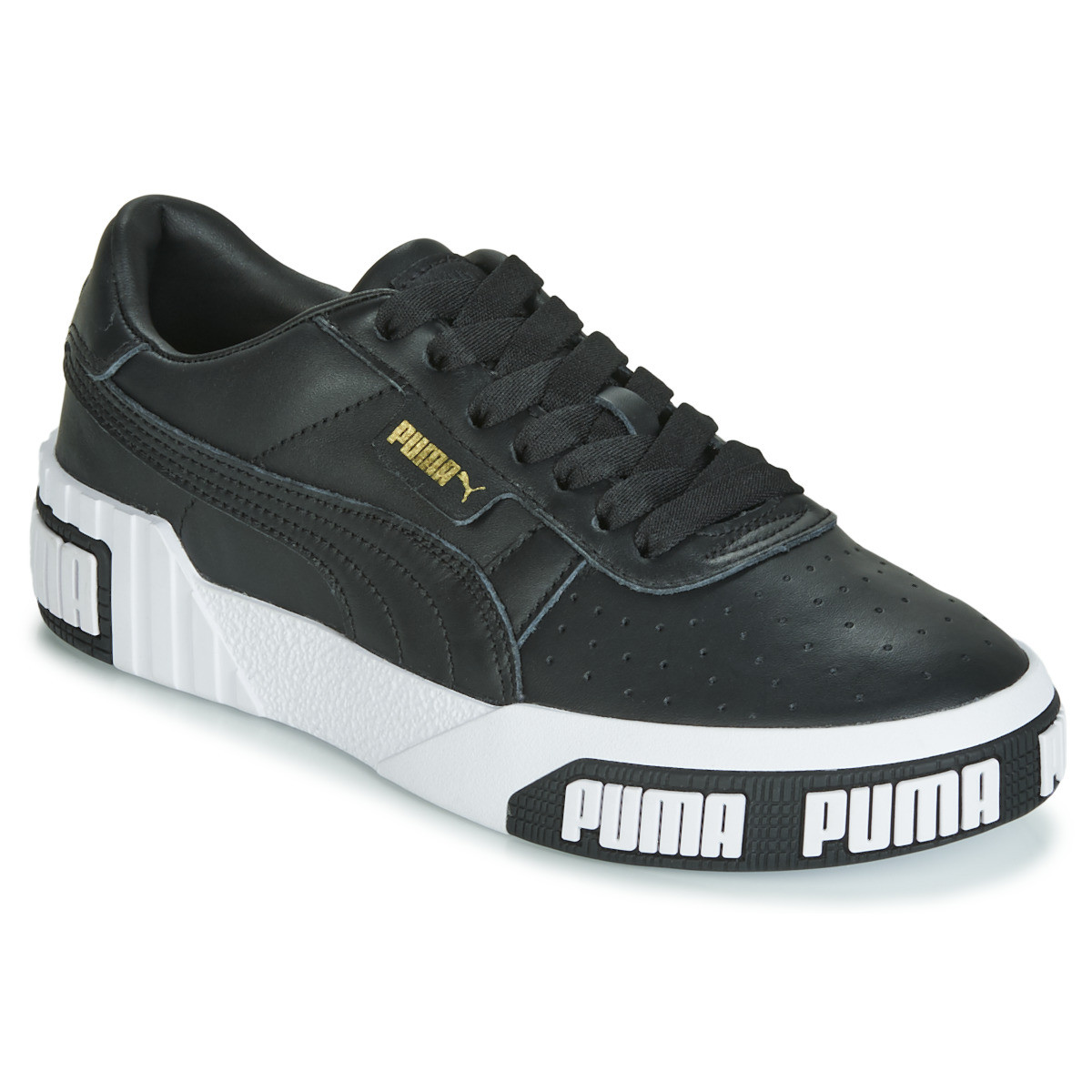 Puma  CALI BOLD  Černá