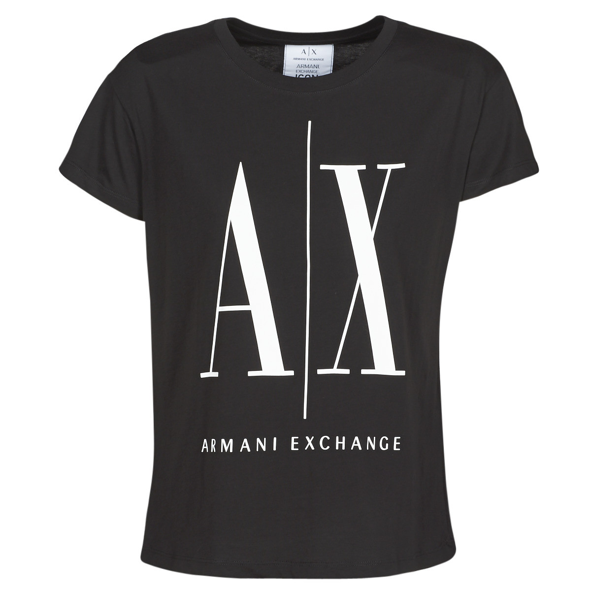 Armani Exchange  HELIEK  Černá