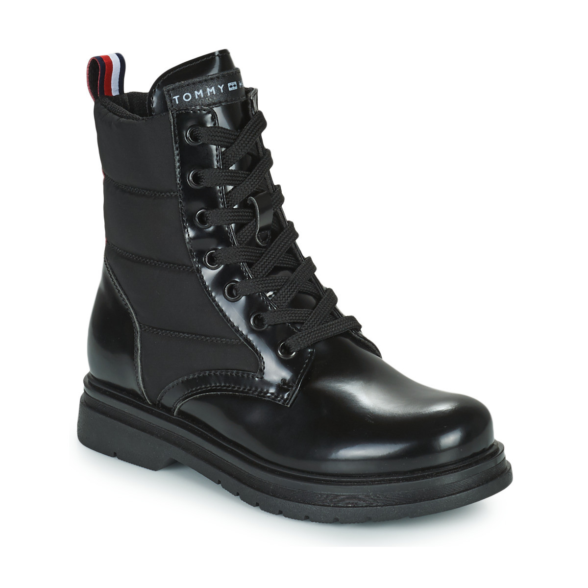 Tommy Hilfiger  T4A5-32410-1454999  Černá