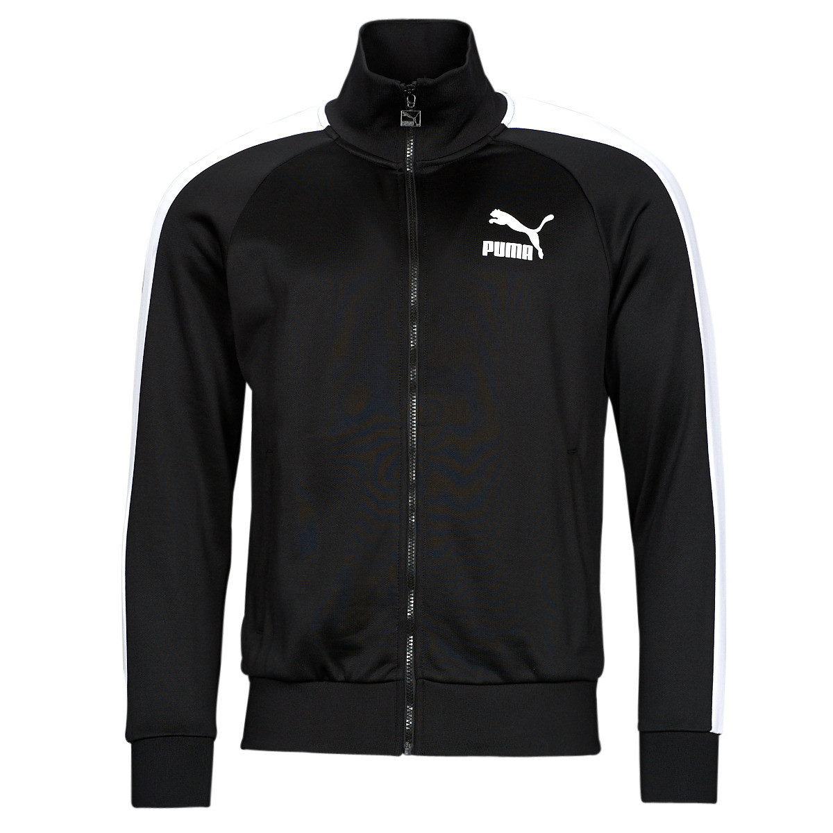 Puma  ICONIC T7 JACKET  Černá
