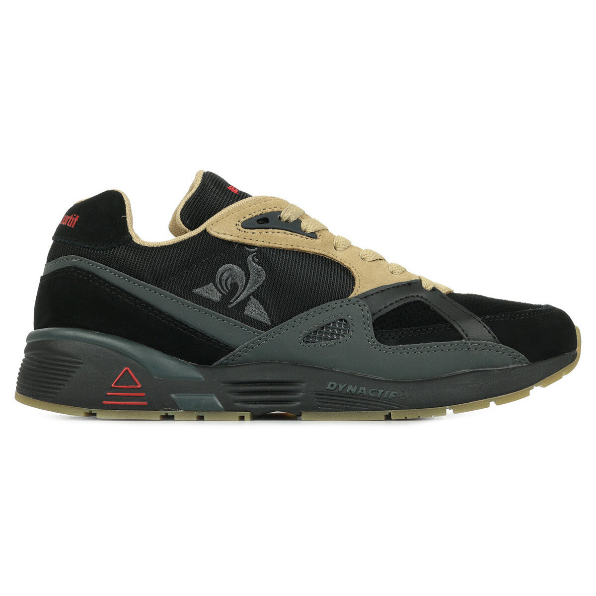 Le Coq Sportif  Lcs R850 Winter Craft  Černá