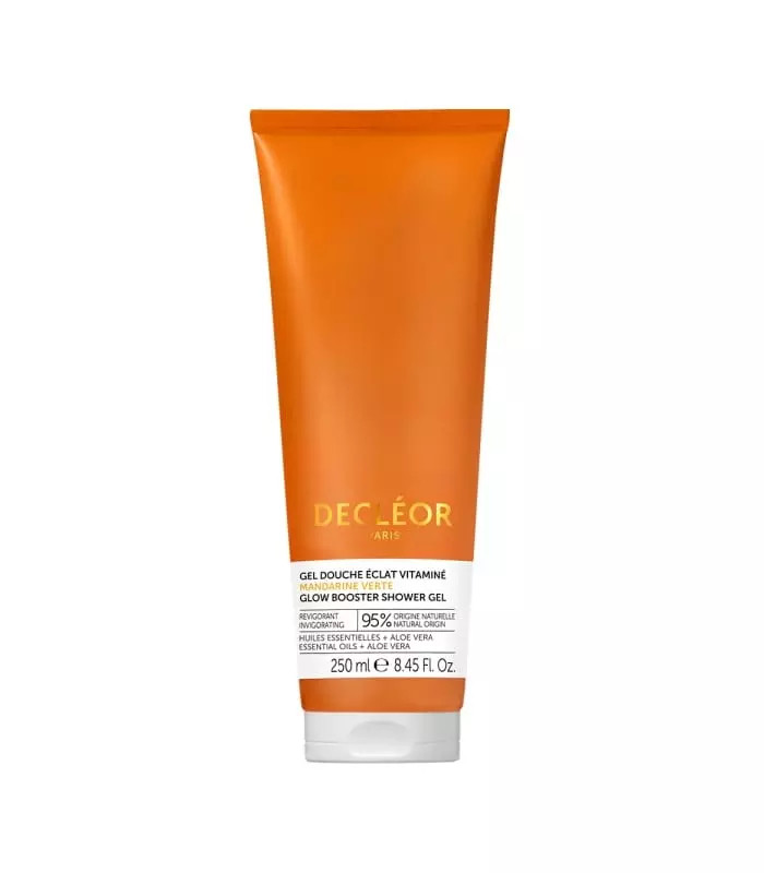 Decléor Hydratační sprchový gel pro rozjasnění pokožky Green Mandarin (Glow Booster Shower Gel) 250 ml