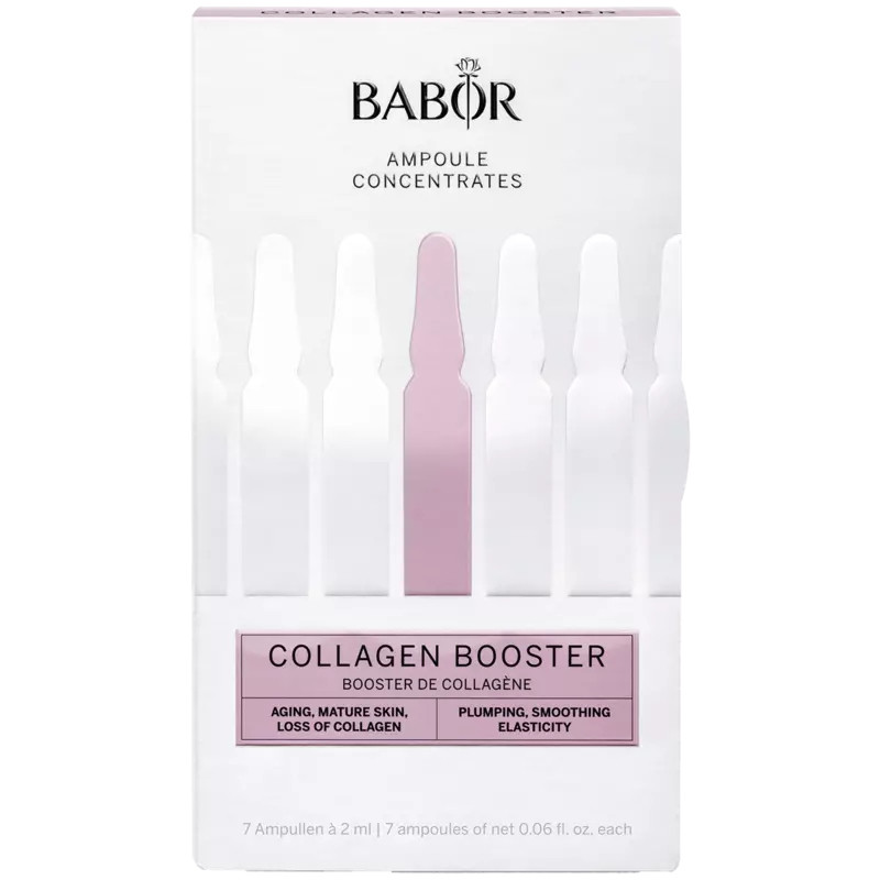 Babor Ampule pro zralou pleť Lift & Firm Collagen Booster (Ampoule Concentrates) 7 x 2 ml