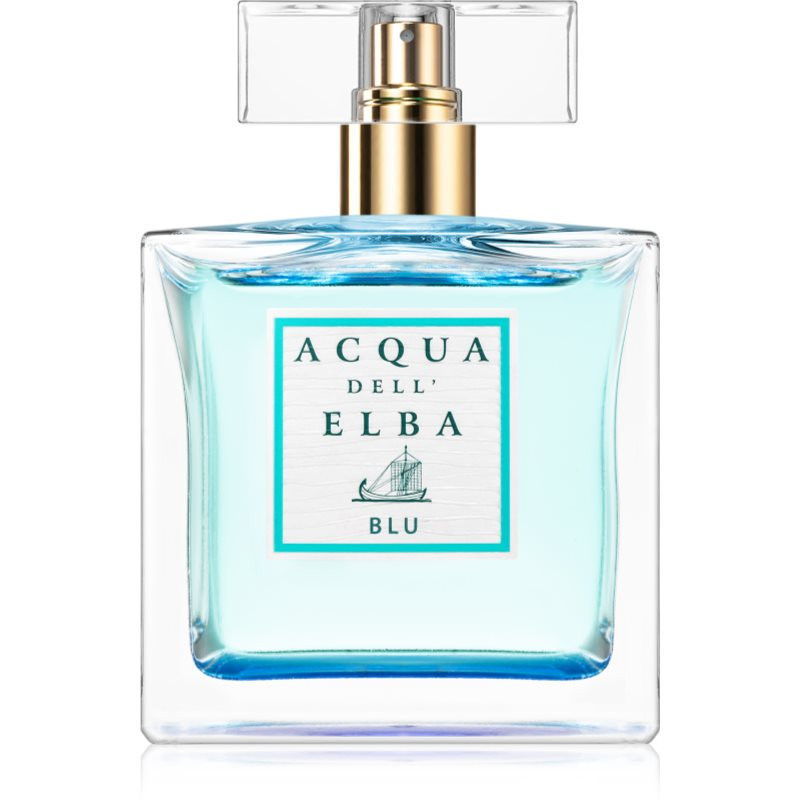 Acqua dell' Elba Blu Women toaletní voda pro ženy 100 ml