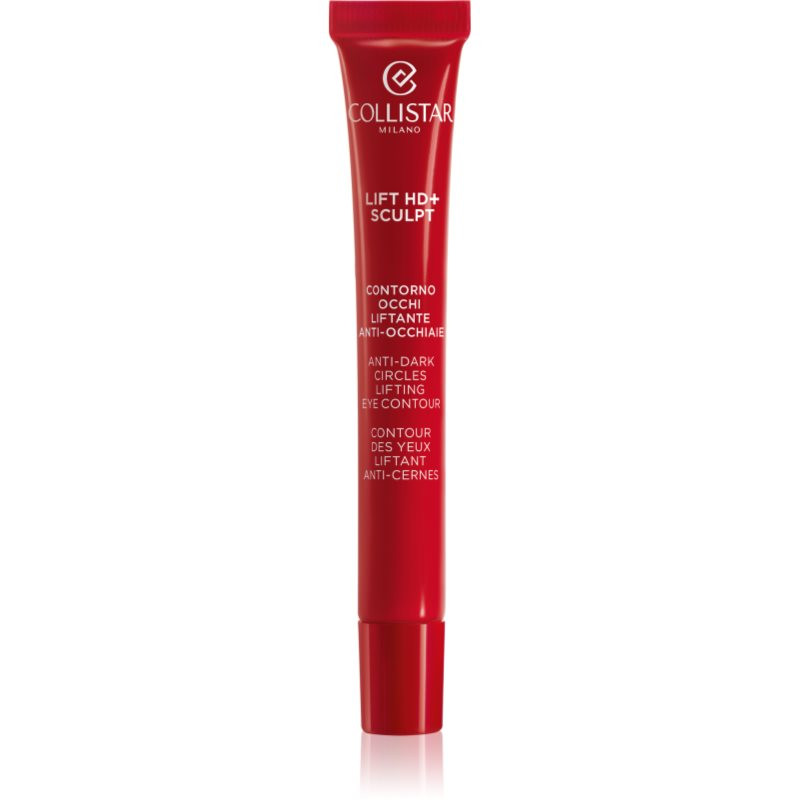 Collistar LIFT HD+ Sculpt Anti-Dark Circles Lifting Eye Contour liftingový oční krém proti tmavým kruhům 15 ml