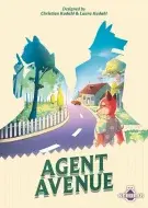 Iello Agent Avenue