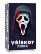 Asmodee Czech Republic Vřískot: Společenská hra