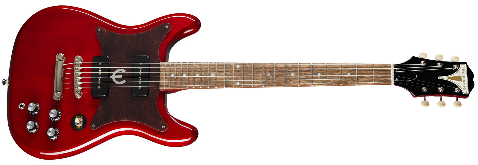 Epiphone Wilshire P-90s Cherry