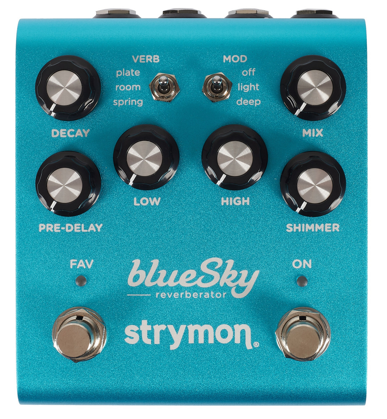 Strymon Blue Sky V2 (rozbalené)