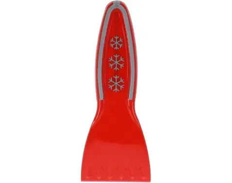 Škrabka na led více barev