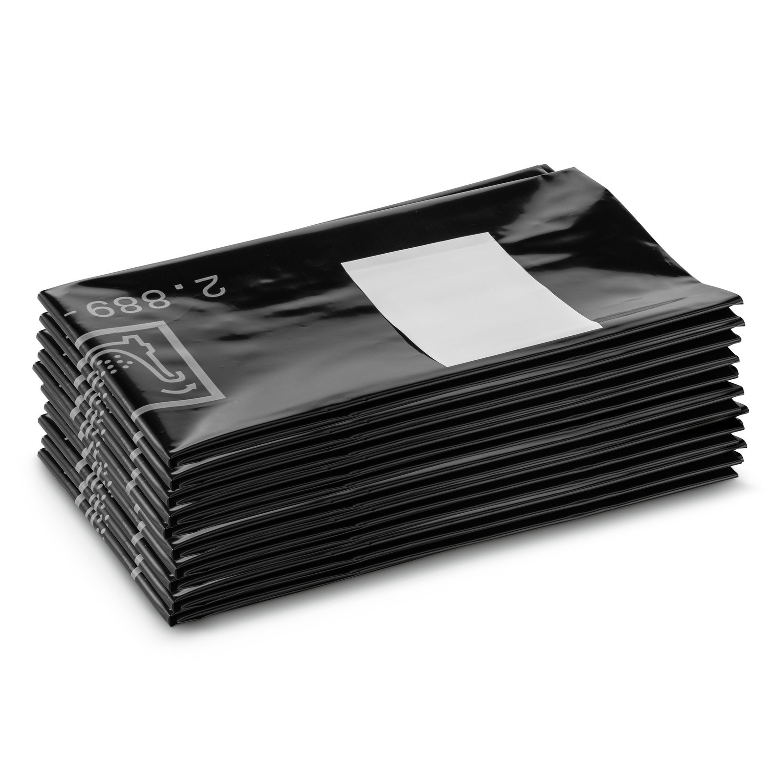 Kärcher Plastový sáček pro bezprašnou likvidaci, 10 Kusy, NT 30/1, NT 40/1, NT 50/1