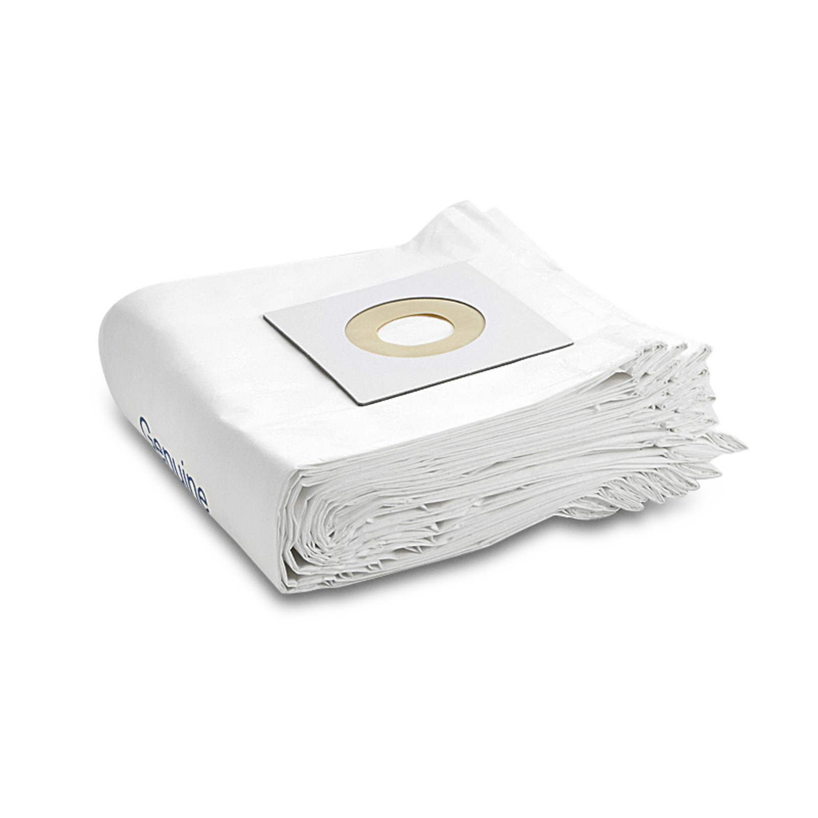 Kärcher Papírové filtrační sáčky, 10 ks, CV 66/2, CV 85/2, 10 Kusy, CV 66/2, CV 85/2