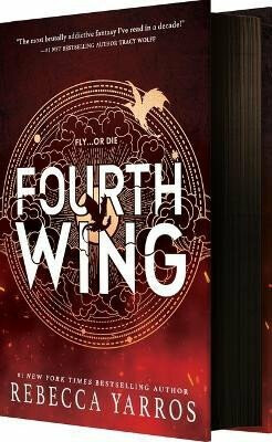 Fourth Wing (Special Edition) - Rebecca Yarros