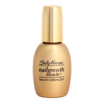 SALLY HANSEN Nailgrowth Miracle 13,3 ml Profesionální kúra pro růst nehtů