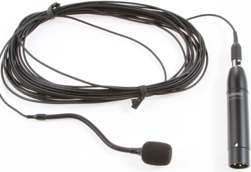 Shure Pro MX202B/S