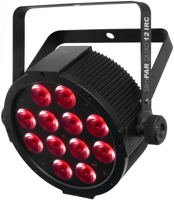 Chauvet DJ SlimPAR™ QUAD 12 IRC B STOCK