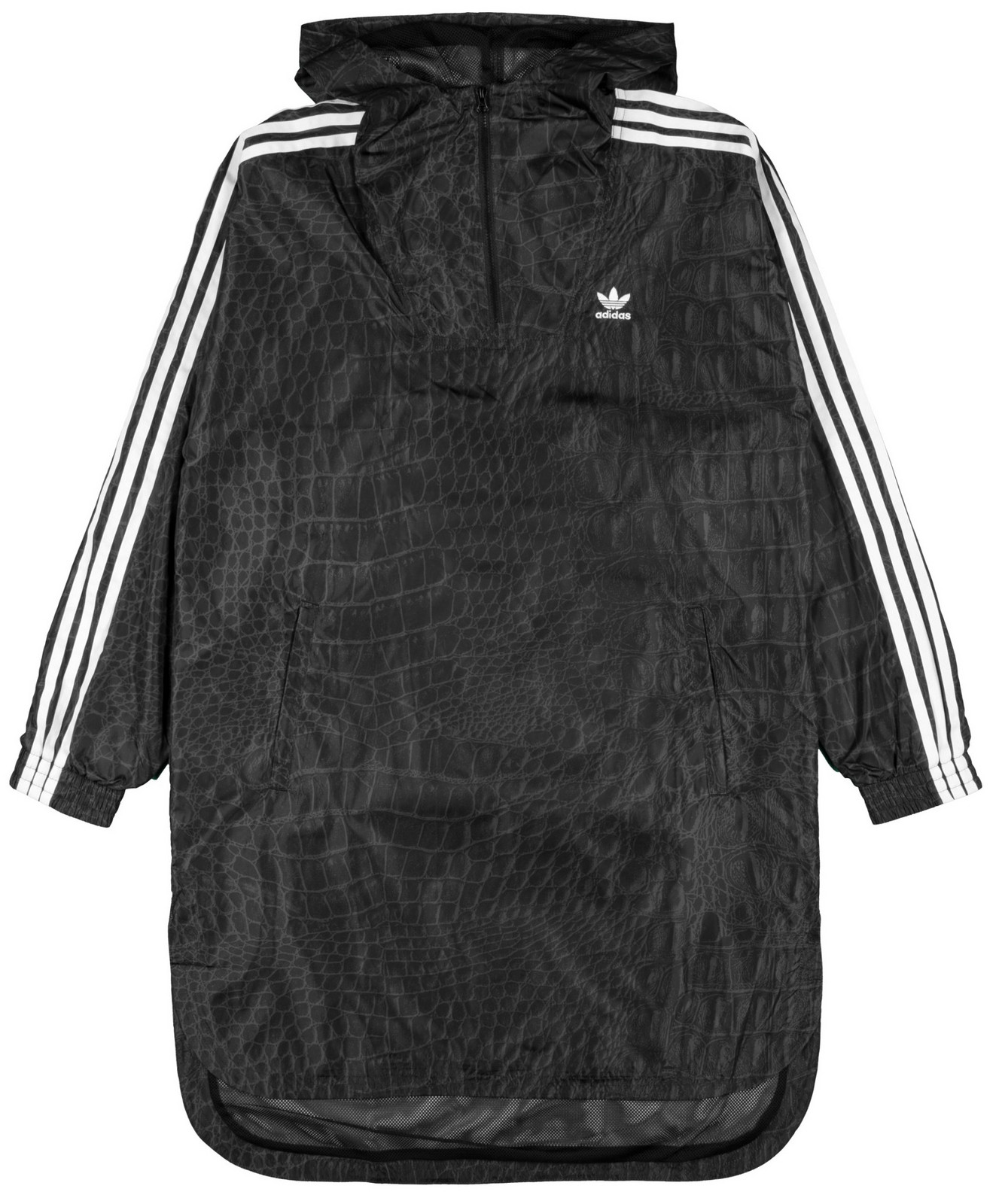 Bunda s kapucí adidas Originals  Originals Anorak