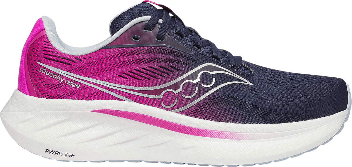 Běžecké boty Saucony RIDE 18