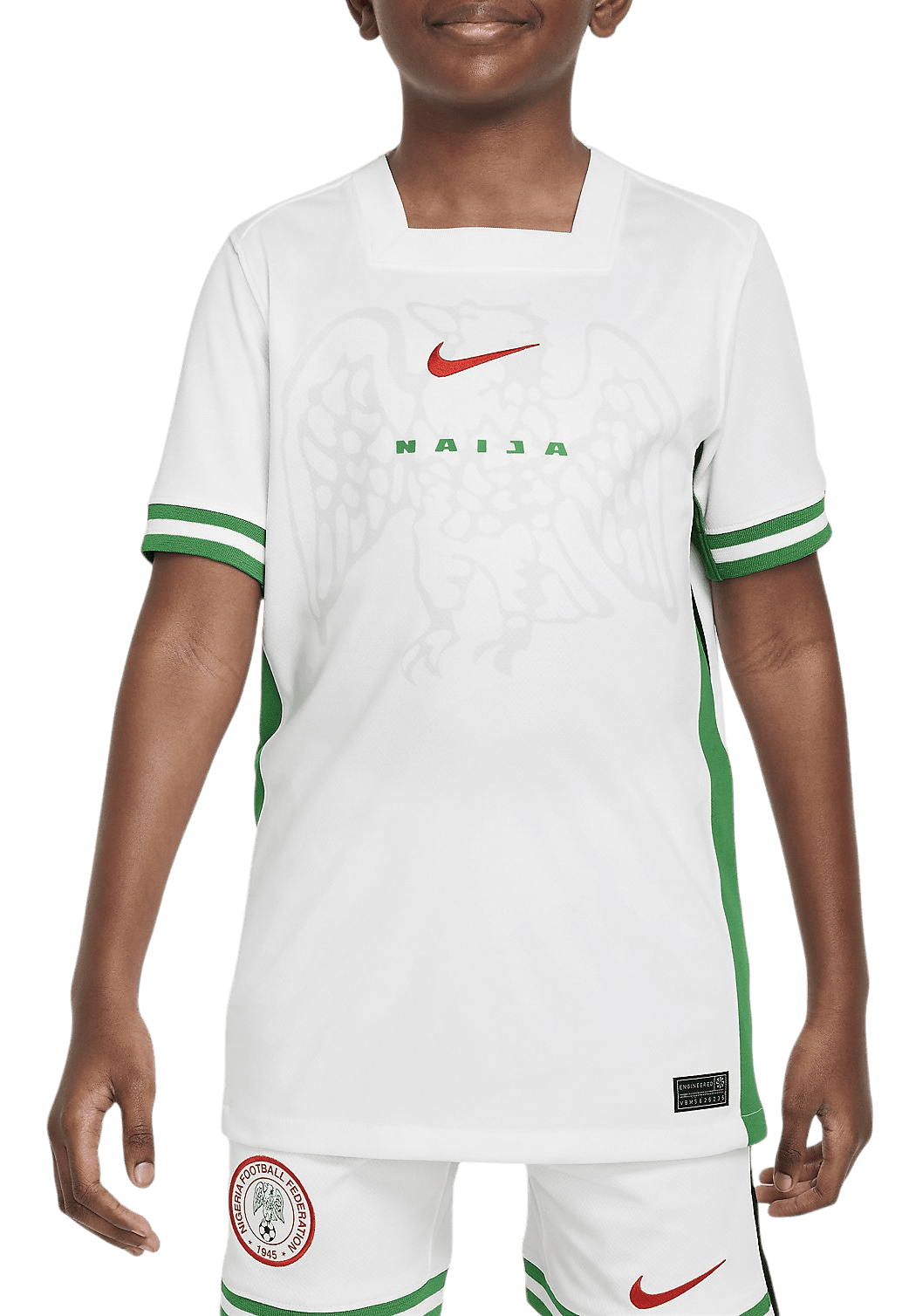 Dres Nike NGA Y NK DF STAD JSY SS HM 2024