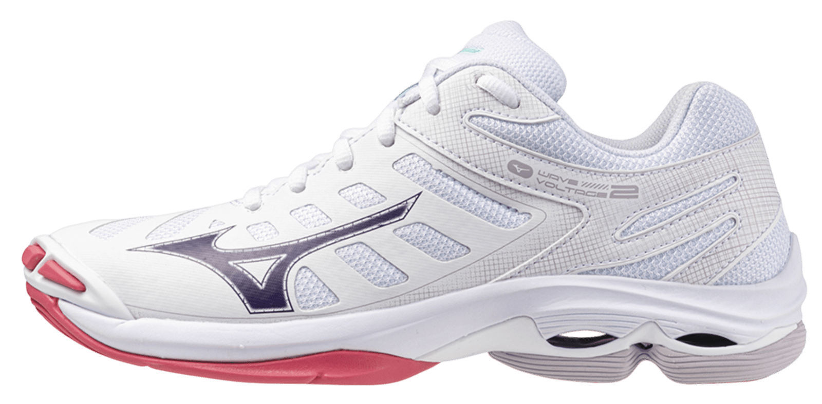 Indoorové boty Mizuno SHOE WAVE VOLTAGE WOS