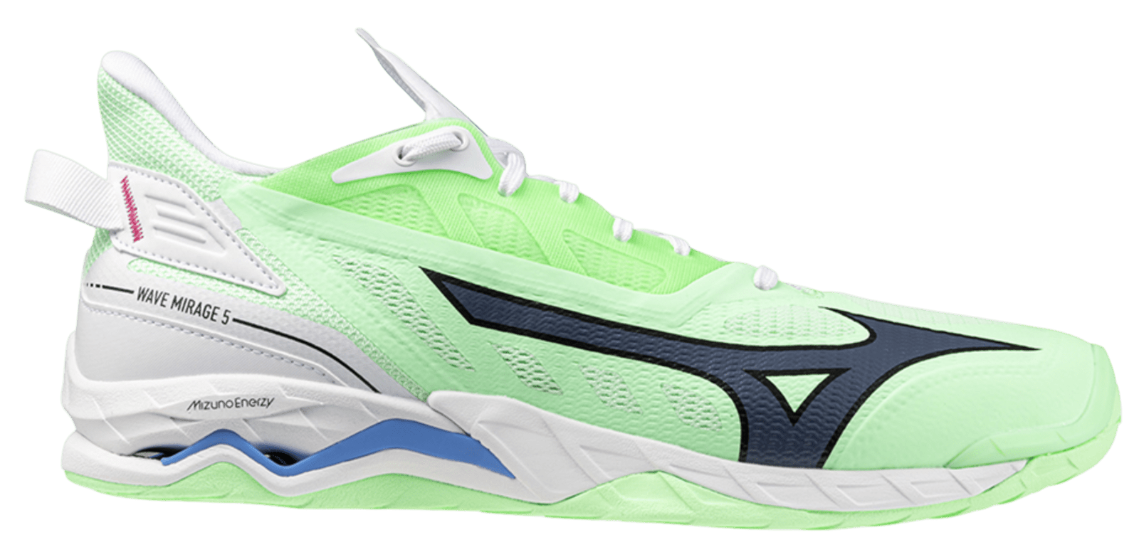 Indoorové boty Mizuno SHOE WAVE MIRAGE