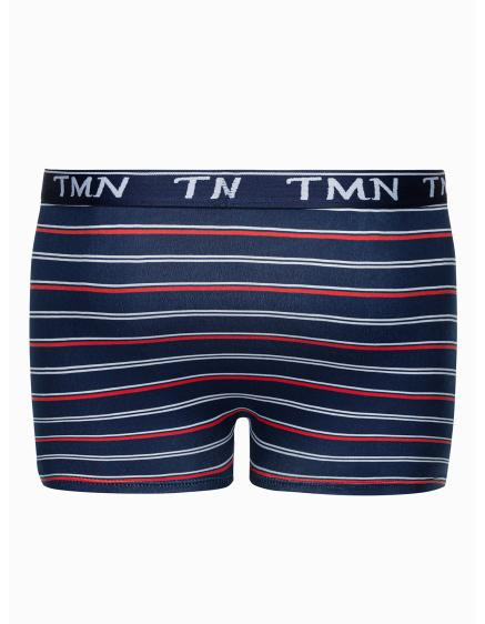 Pánské boxerky U518 - světle šedé