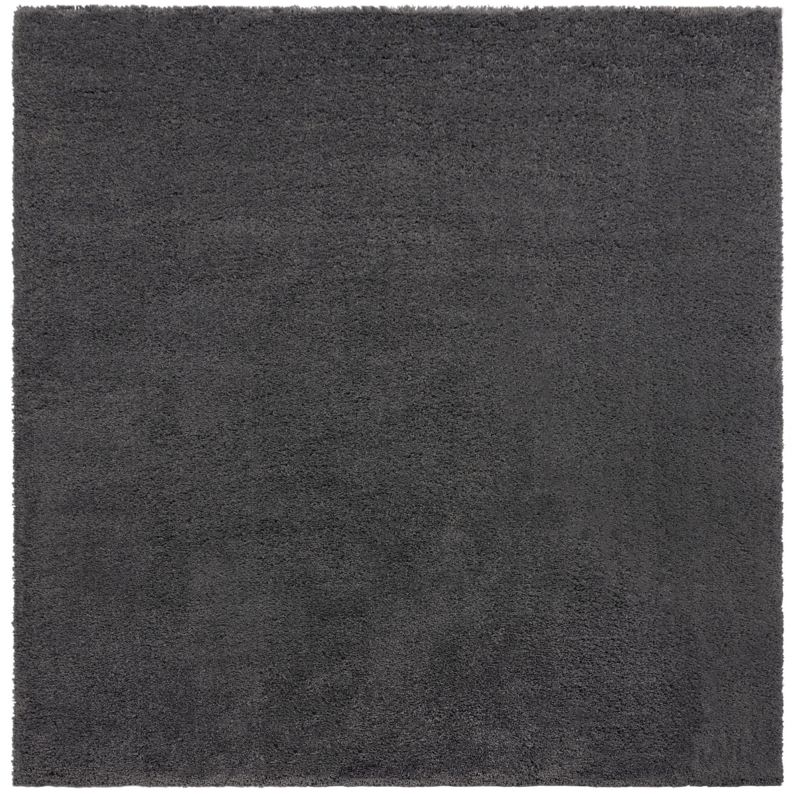 Kusový koberec Shaggy Teddy Charcoal čtverec - 200x200 cm Flair Rugs koberce