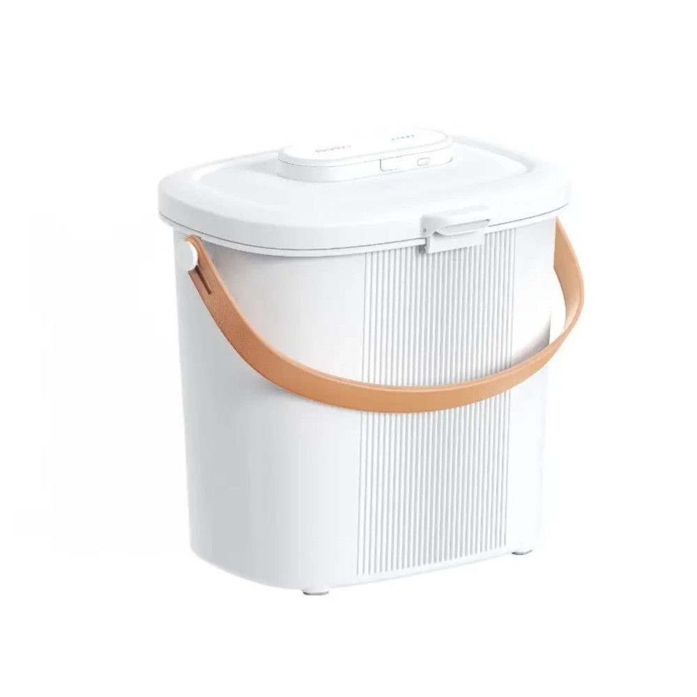 Uahpet chytrý zásobník na krmivo s vakuovací jednotkou